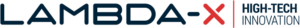 Webinar - Logo Lambda-X