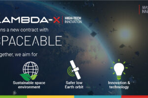 Lambda-X High Tech Innovation Factory - Space - Low Earth Orbit News
