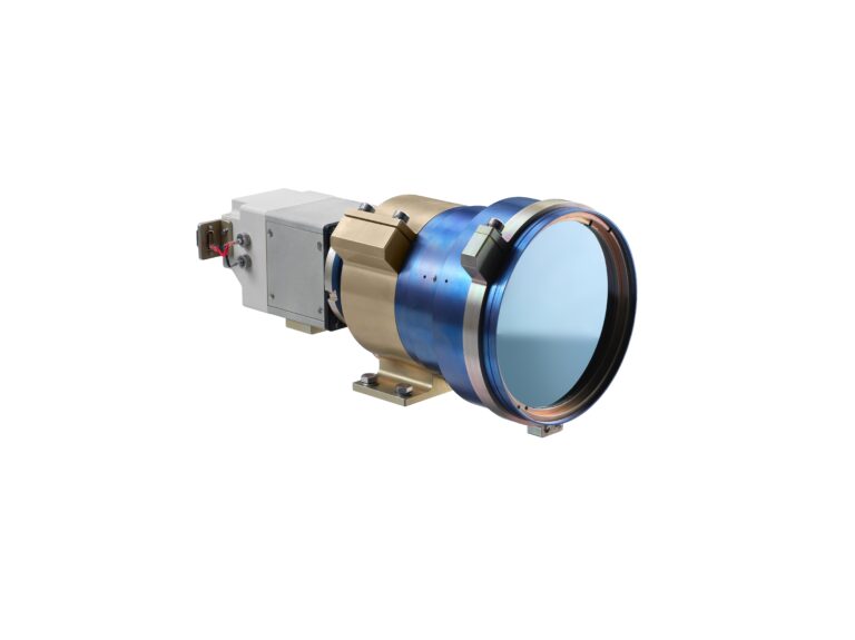 Athermal Infrared optics for Earth Observation