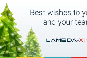 Lambda-X High Tech Innovation - Season's Greetings 2023