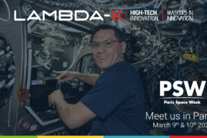 Lambda-X High Tech Innovation Factory - Space - Micro gravity experiments - SODI