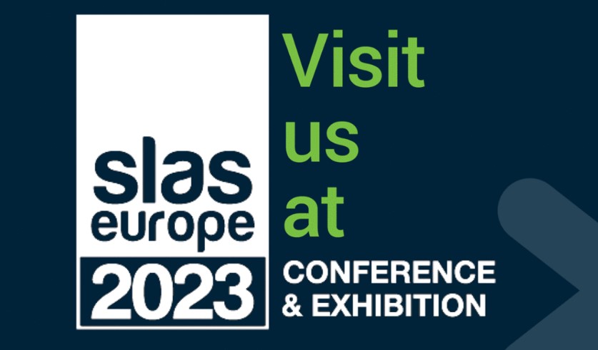 Lambda-X High Tech Innovation - Life Sciences - SLAS Europe 2023 - Start of SLAS Europe 2023