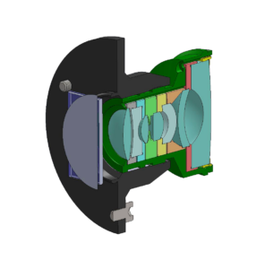 Lambda-X High Tech Innovation Factory - Simulation Design