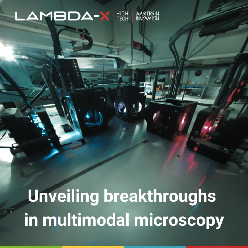 Unveiling breakthroughs in multimodal microscopy.