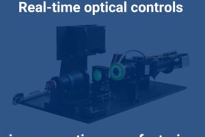 Pioneering real-time optical controls in aeronautics manufacturing