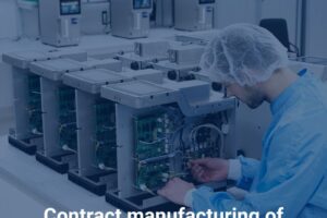 Contract manufacturing of optical systems: Our commitment to precision