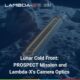 Braving the lunar cold: Lambda-X’s pioneering optics for PROSPECT’s moon mission